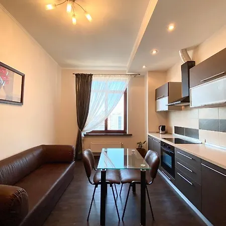 Grecheskaya Street Gefest Апартаменти